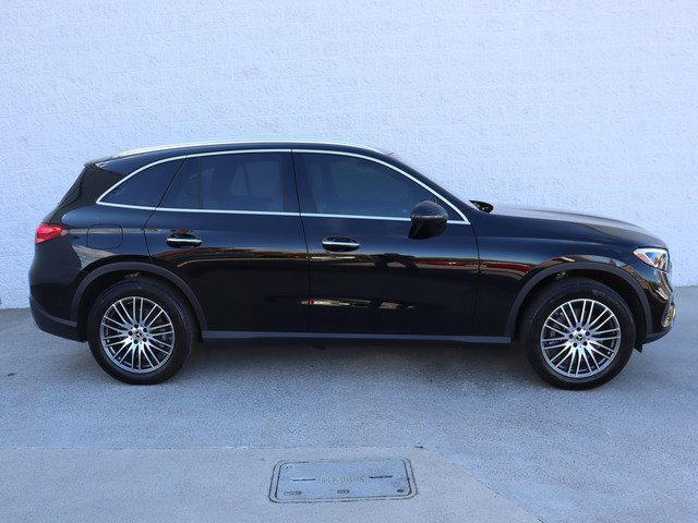 used 2024 Mercedes-Benz GLC 300 car, priced at $44,999