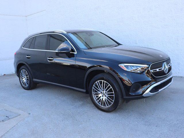 used 2024 Mercedes-Benz GLC 300 car, priced at $44,999