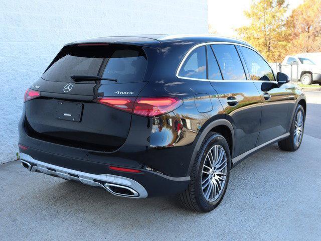 used 2024 Mercedes-Benz GLC 300 car, priced at $44,999