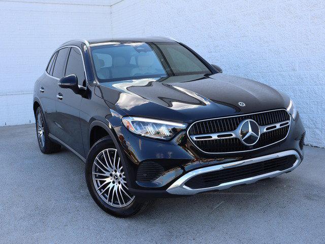 used 2024 Mercedes-Benz GLC 300 car, priced at $44,999