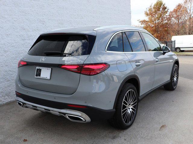 new 2025 Mercedes-Benz GLC 300 car, priced at $61,190