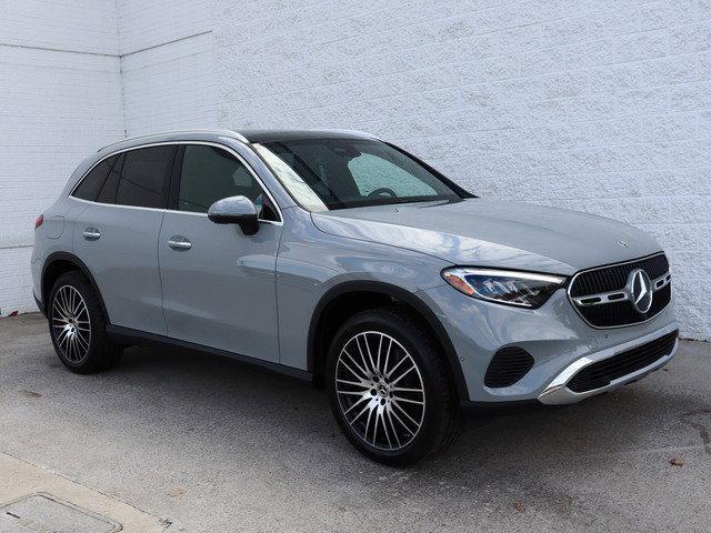 new 2025 Mercedes-Benz GLC 300 car, priced at $61,190