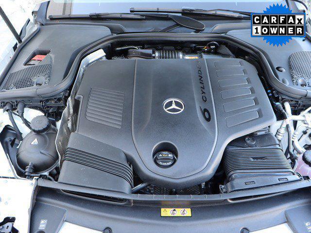 used 2023 Mercedes-Benz CLS 450 car, priced at $66,997