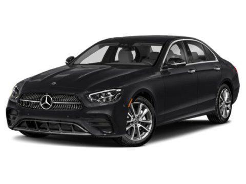 used 2021 Mercedes-Benz E-Class car, priced at $47,999