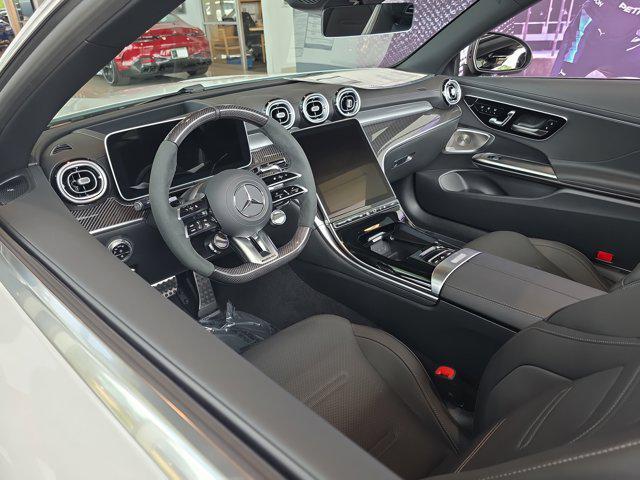 new 2025 Mercedes-Benz AMG CLE 53 car, priced at $108,820