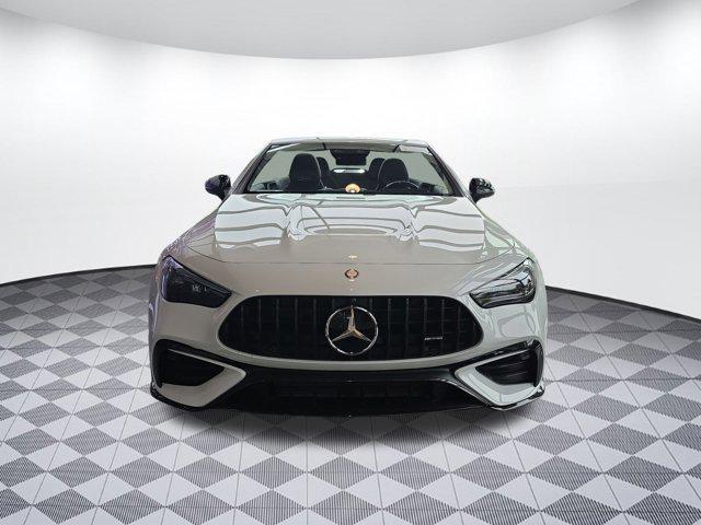 new 2025 Mercedes-Benz AMG CLE 53 car, priced at $108,820
