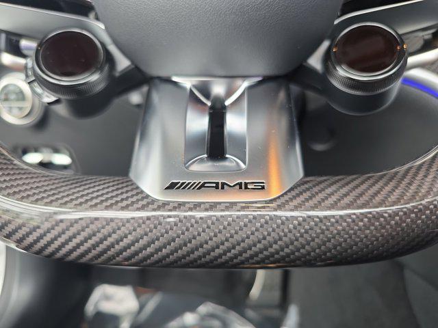 new 2025 Mercedes-Benz AMG CLE 53 car, priced at $108,820
