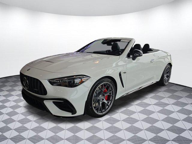 new 2025 Mercedes-Benz AMG CLE 53 car, priced at $108,820