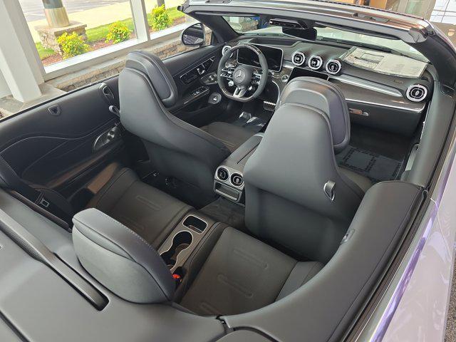 new 2025 Mercedes-Benz AMG CLE 53 car, priced at $108,820