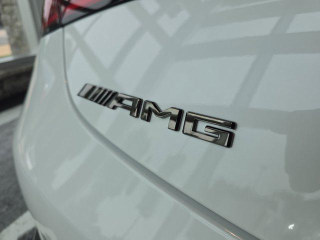 new 2025 Mercedes-Benz AMG CLE 53 car, priced at $108,820