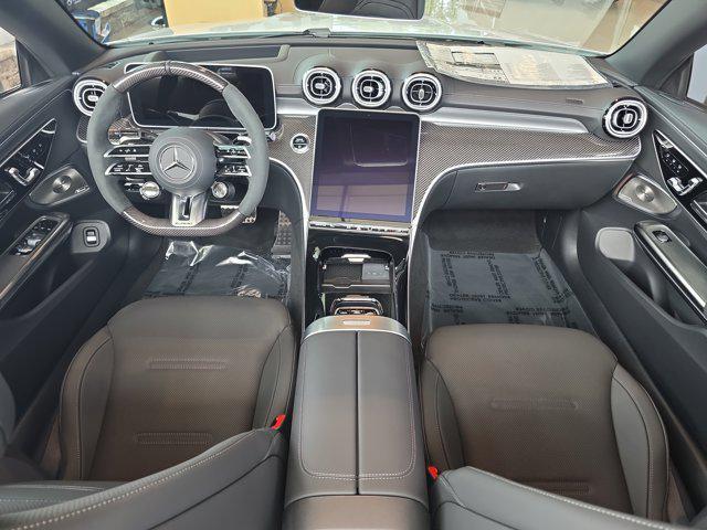 new 2025 Mercedes-Benz AMG CLE 53 car, priced at $108,820