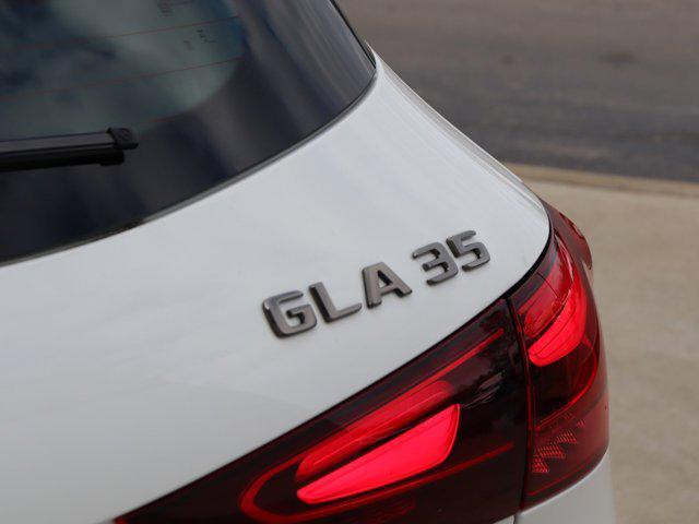 used 2025 Mercedes-Benz AMG GLA 35 car, priced at $62,712