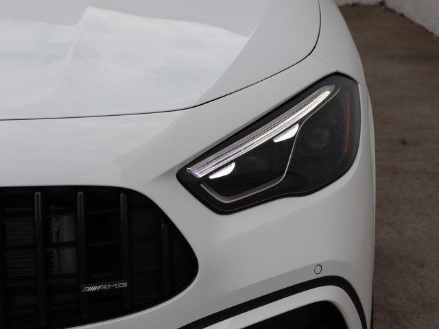 used 2025 Mercedes-Benz AMG GLA 35 car, priced at $62,712