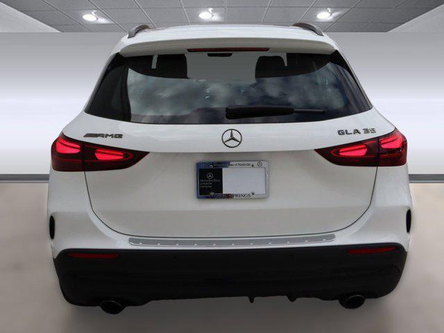 used 2025 Mercedes-Benz AMG GLA 35 car, priced at $66,715