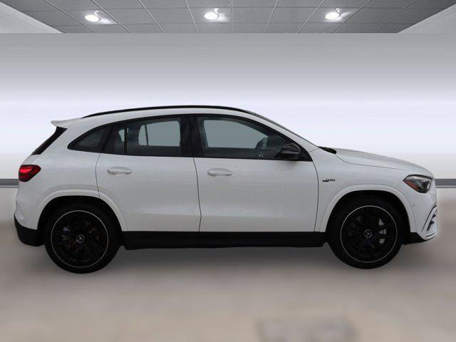 used 2025 Mercedes-Benz AMG GLA 35 car, priced at $66,715