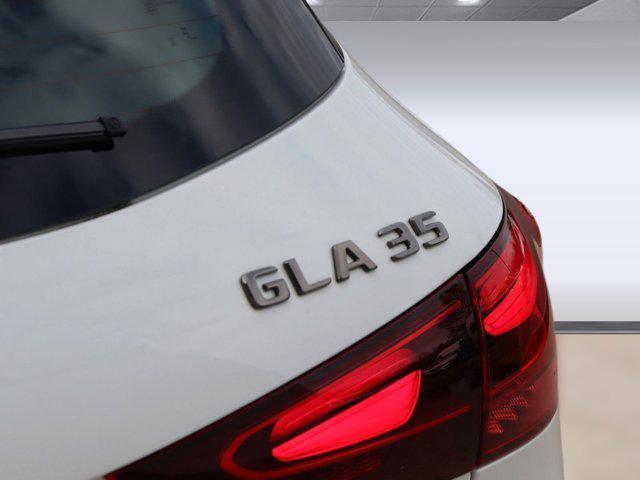 used 2025 Mercedes-Benz AMG GLA 35 car, priced at $66,715