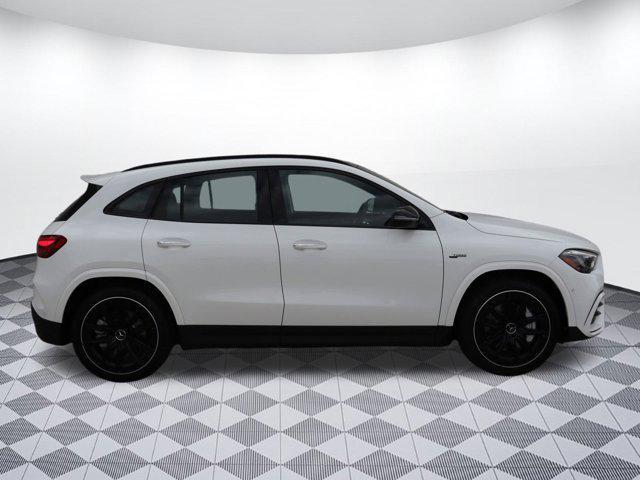 used 2025 Mercedes-Benz AMG GLA 35 car, priced at $62,712