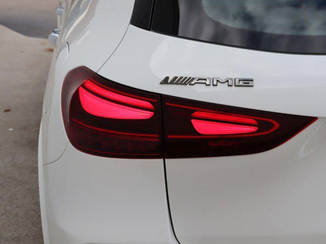 used 2025 Mercedes-Benz AMG GLA 35 car, priced at $62,712