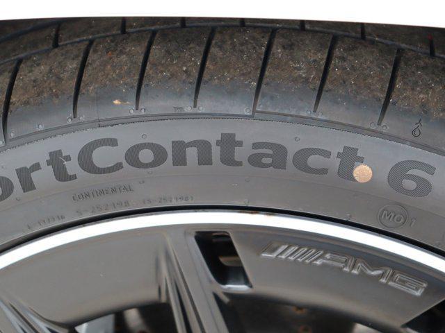used 2025 Mercedes-Benz AMG GLA 35 car, priced at $62,712
