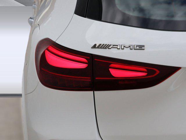 used 2025 Mercedes-Benz AMG GLA 35 car, priced at $66,715