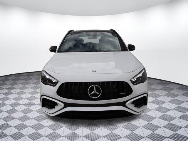 used 2025 Mercedes-Benz AMG GLA 35 car, priced at $62,712