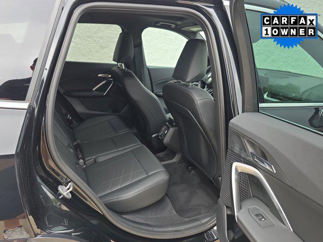 used 2025 BMW X1 car, priced at $36,299