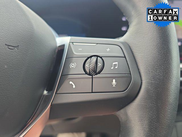 used 2025 BMW X1 car, priced at $36,299