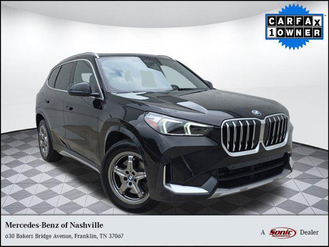 used 2025 BMW X1 car, priced at $36,299