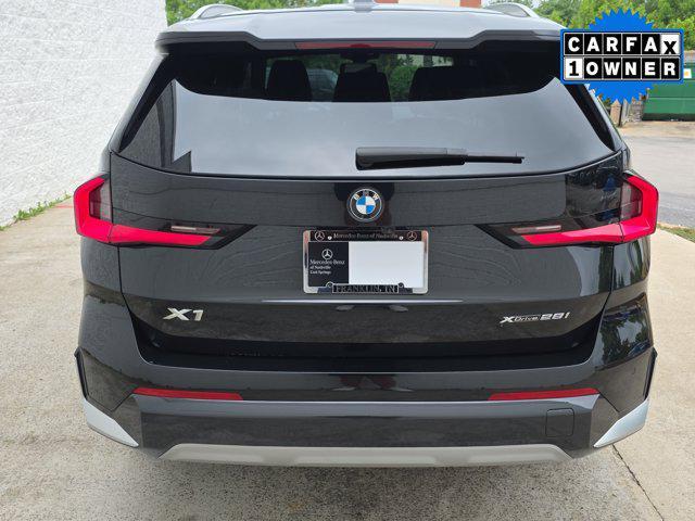 used 2025 BMW X1 car, priced at $36,299
