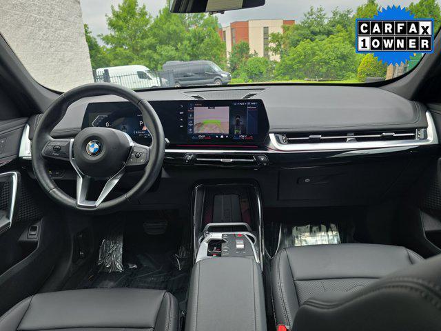 used 2025 BMW X1 car, priced at $36,299