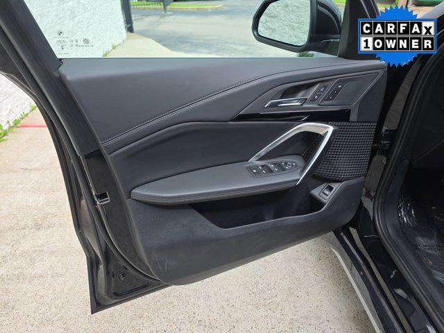 used 2025 BMW X1 car, priced at $36,299