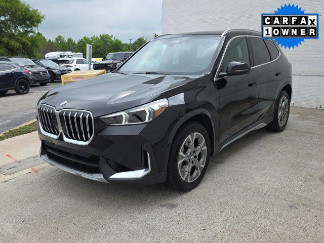 used 2025 BMW X1 car, priced at $36,299