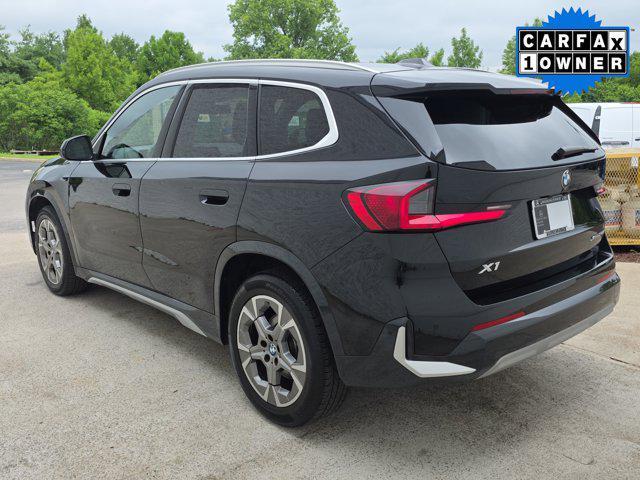 used 2025 BMW X1 car, priced at $36,299