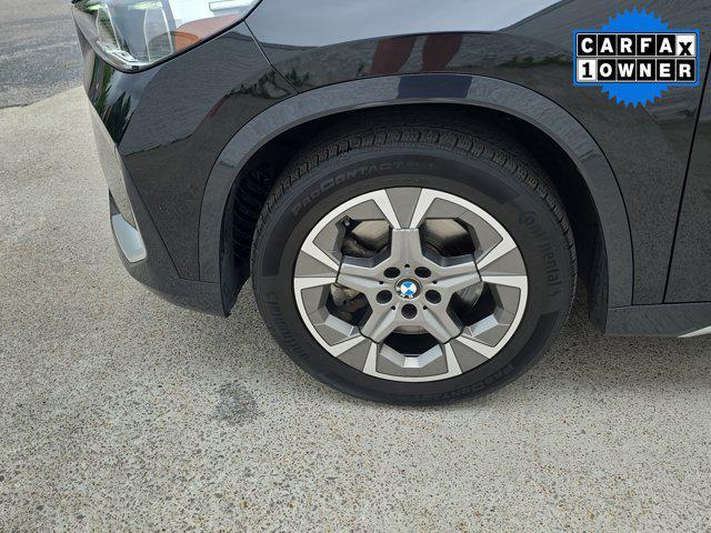 used 2025 BMW X1 car, priced at $36,299