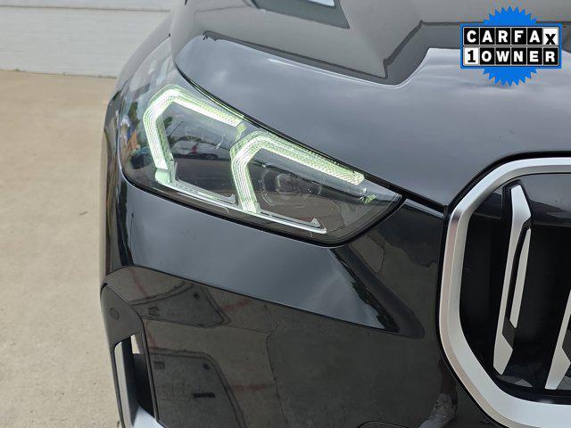 used 2025 BMW X1 car, priced at $36,299