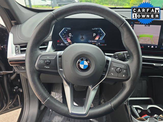 used 2025 BMW X1 car, priced at $36,299