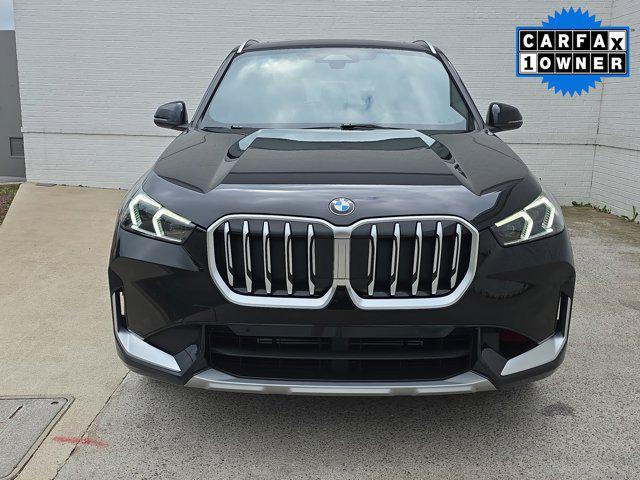 used 2025 BMW X1 car, priced at $36,299