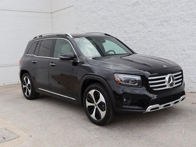 new 2025 Mercedes-Benz GLB 250 car, priced at $51,835