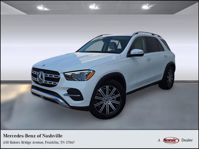 new 2026 Mercedes-Benz GLE 350 car, priced at $67,845