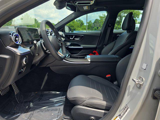 new 2025 Mercedes-Benz C-Class car, priced at $59,415