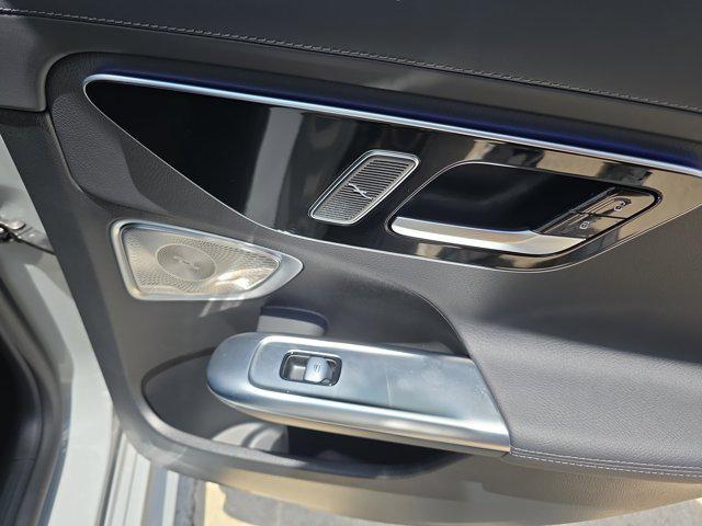new 2025 Mercedes-Benz C-Class car, priced at $59,415