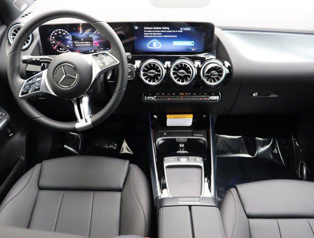 new 2025 Mercedes-Benz GLA 250 car, priced at $48,845