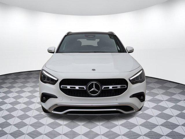 new 2025 Mercedes-Benz GLA 250 car, priced at $48,845