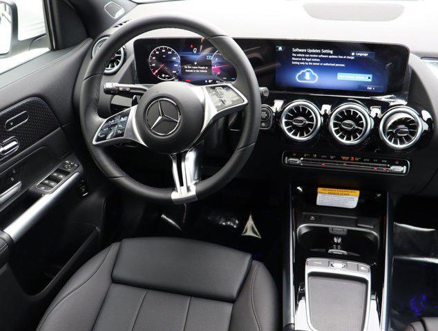 new 2025 Mercedes-Benz GLA 250 car, priced at $48,845