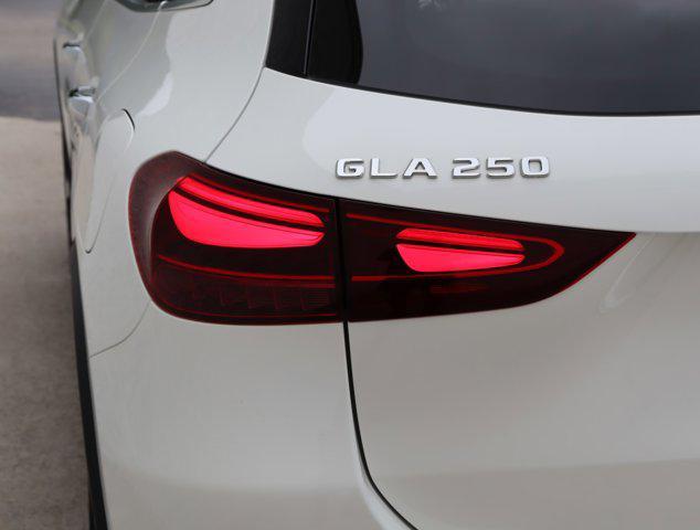 used 2025 Mercedes-Benz GLA 250 car, priced at $46,892