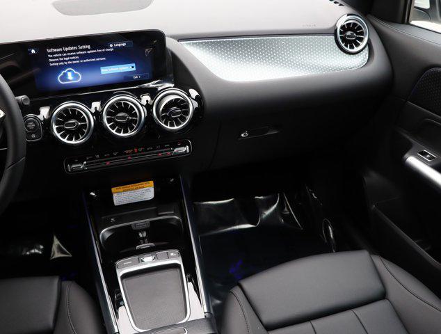 used 2025 Mercedes-Benz GLA 250 car, priced at $46,892