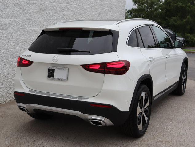 used 2025 Mercedes-Benz GLA 250 car, priced at $47,382