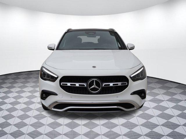 used 2025 Mercedes-Benz GLA 250 car, priced at $46,892