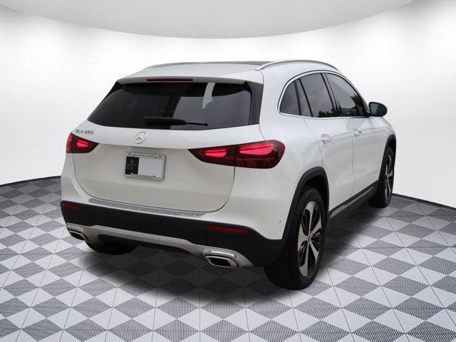 used 2025 Mercedes-Benz GLA 250 car, priced at $46,892