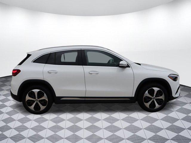 new 2025 Mercedes-Benz GLA 250 car, priced at $48,845